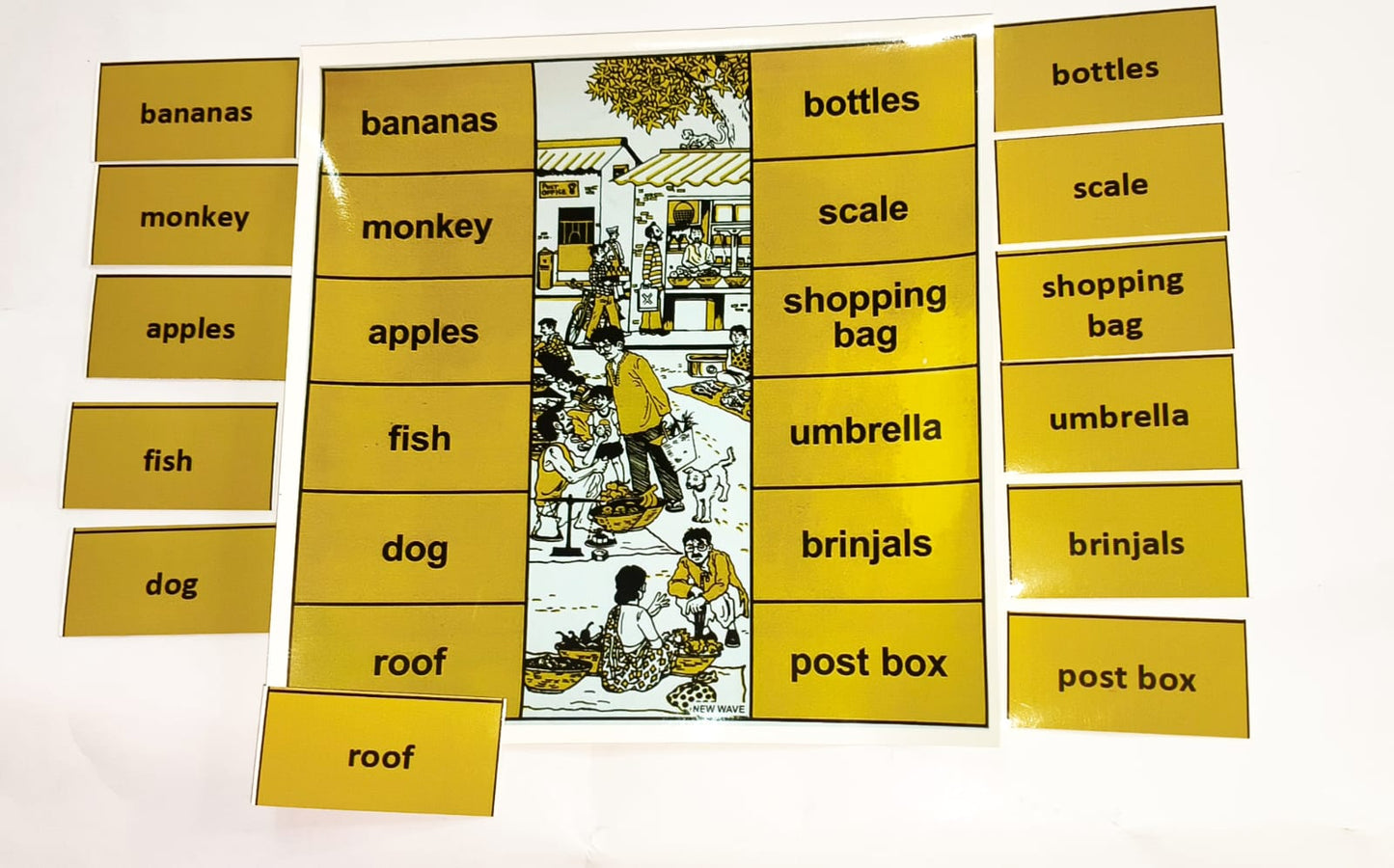 Eye Spy Find It Game