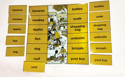 Eye Spy Find It Game