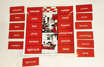 Eye Spy Find It Game