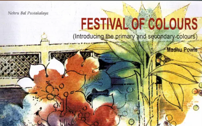 Festival Of Colours - English