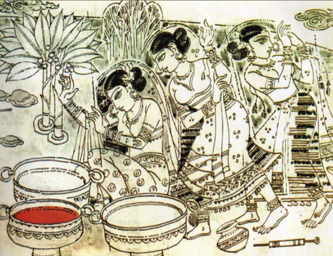 Festival Of Colours - English