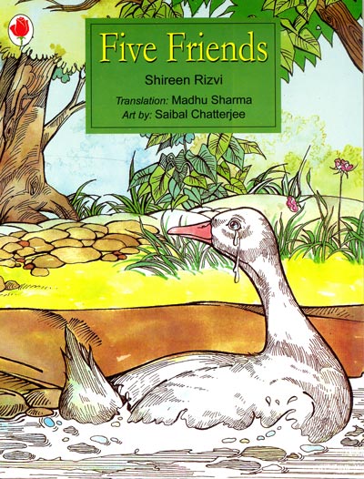 Five Friends English