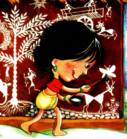 Flitter Flutter English