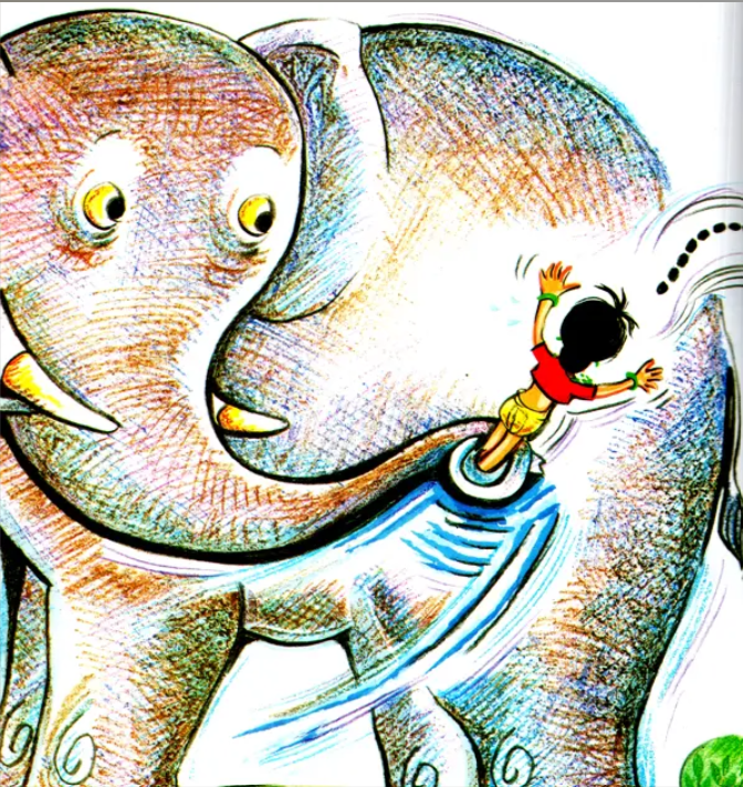 Flitter Flutter English