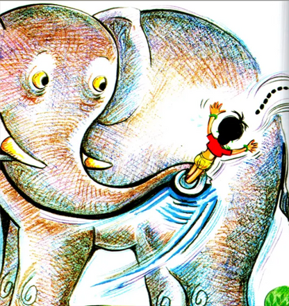 Flitter Flutter English