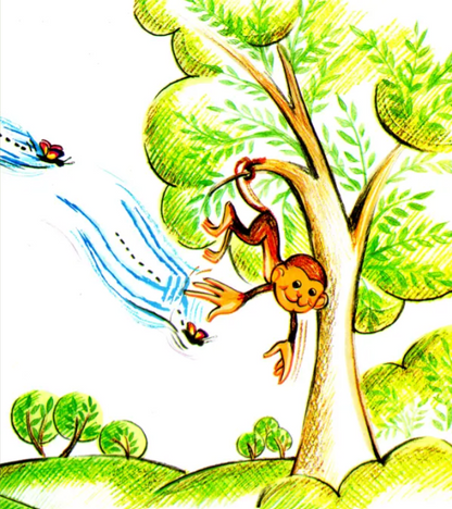 Flitter Flutter English