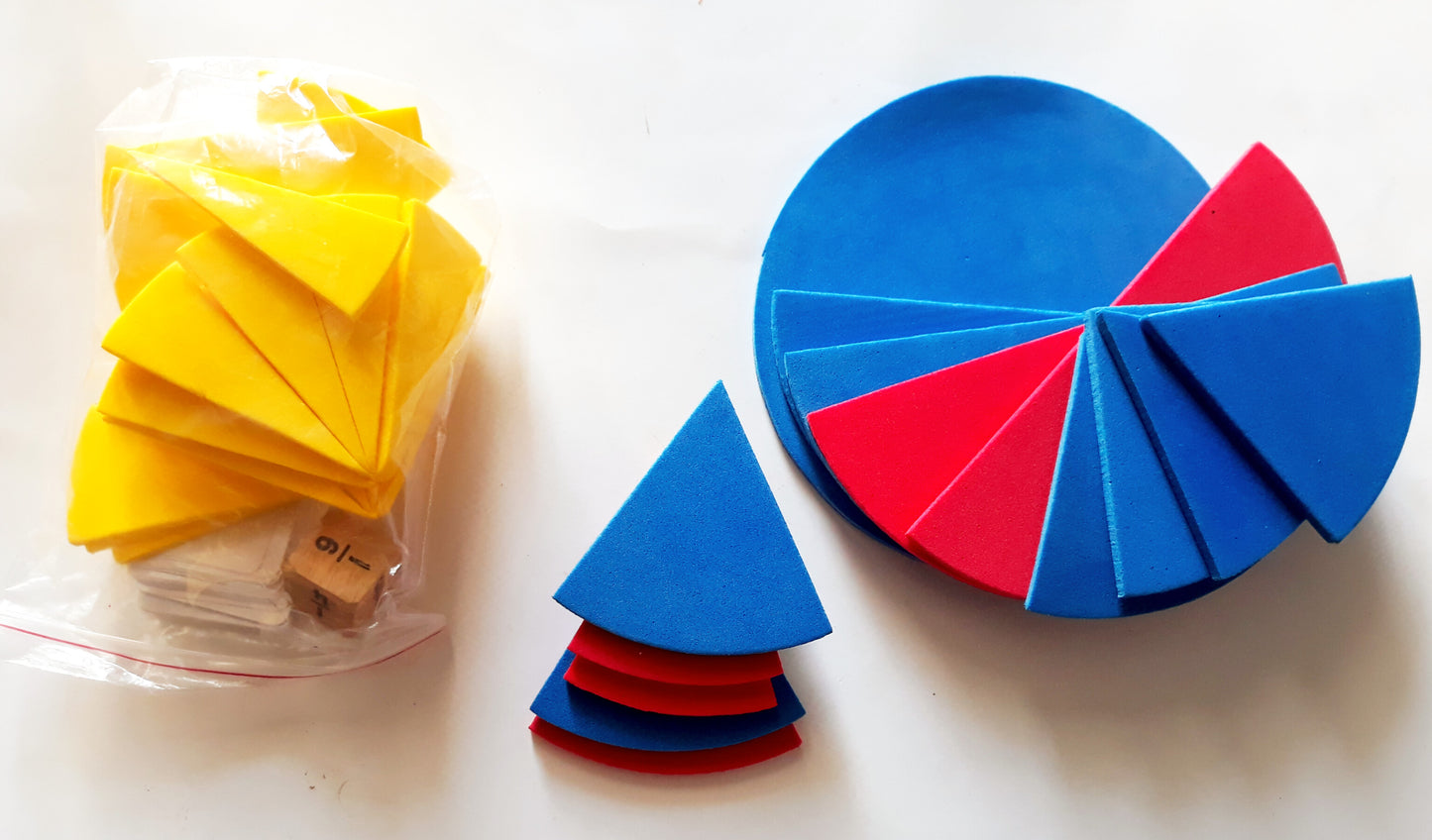 Fraction Kit Math