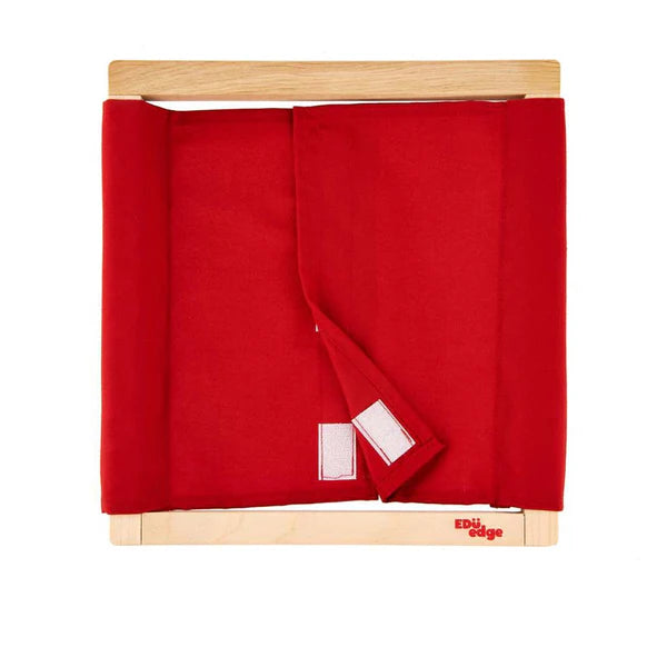 Vr/Frame Loop Hook Fastner Montessori set