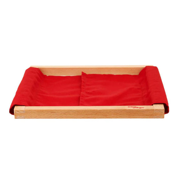 Vr/Frame Loop Hook Fastner Montessori set