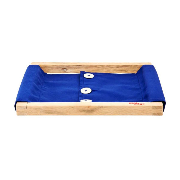 Medium Button Frame Montessori
