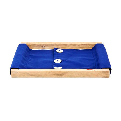 Medium Button Frame Montessori