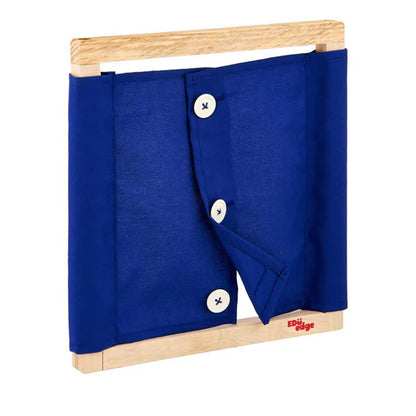 Medium Button Frame Montessori