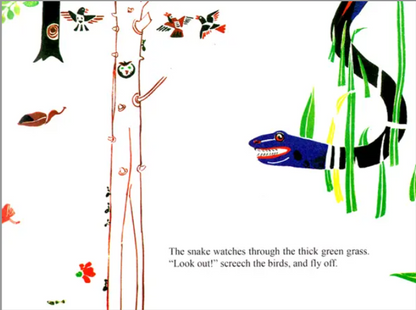 N/Eng Frogs And Snakes