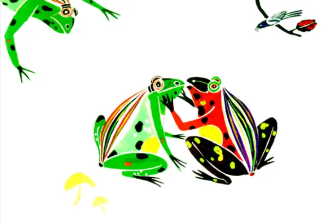 N/Eng Frogs And Snakes