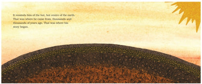 Gitti's Story Earth Story English