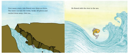 Gitti's Story Earth Story English