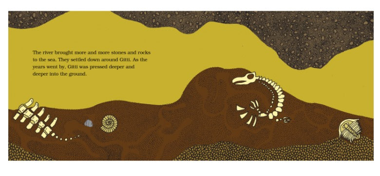 Gitti's Story Earth Story English