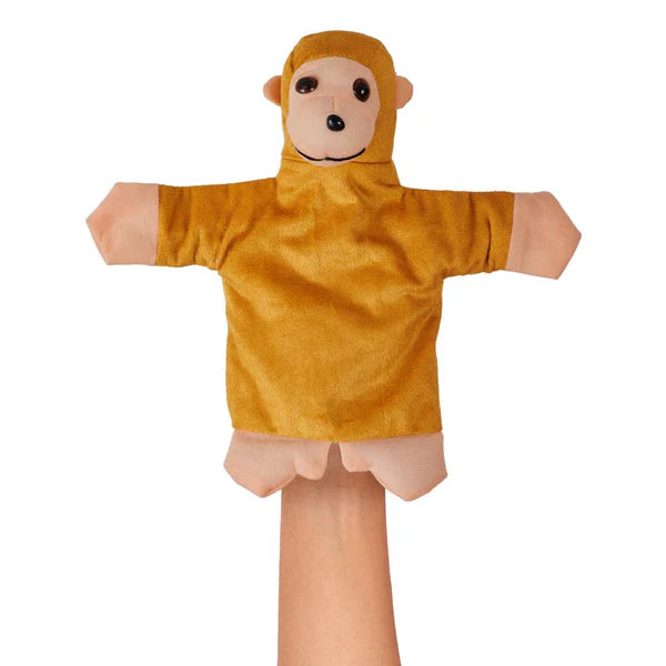 Vr/Glove Puppet Monkey
