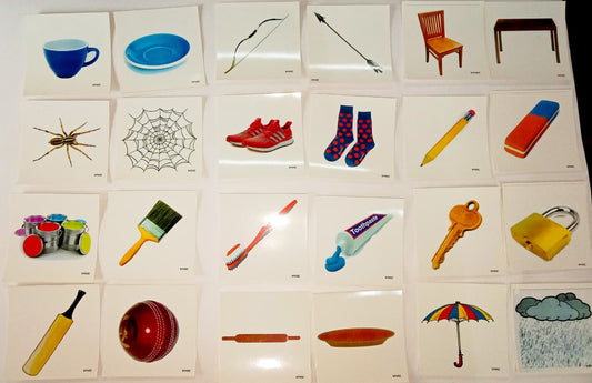 Su/Go Together Set B