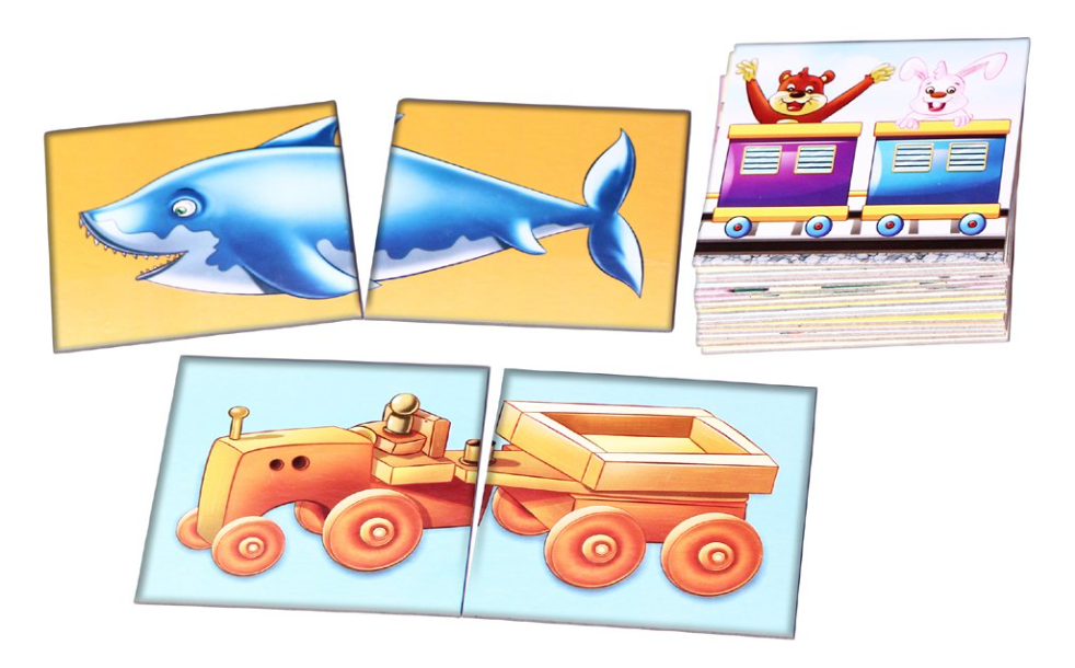 Cr/Puzzle Heads And Tails