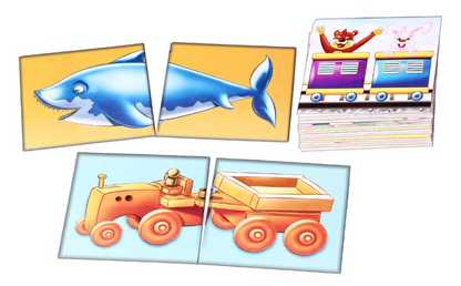 Cr/Puzzle Heads And Tails