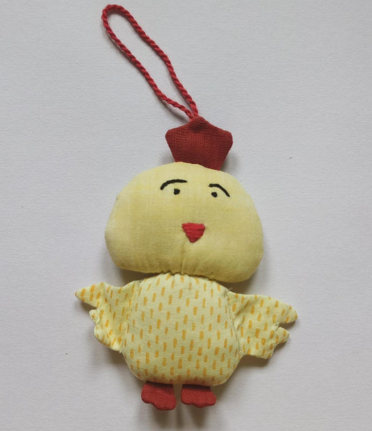 Ss/Hen toy with loop