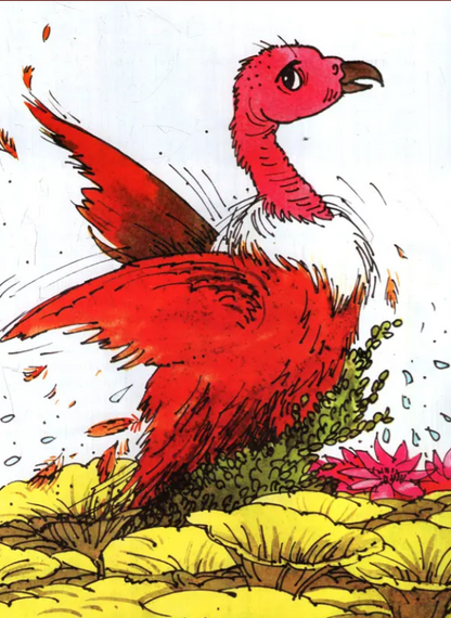 N/Eng Heroes Do Not Grow On Trees