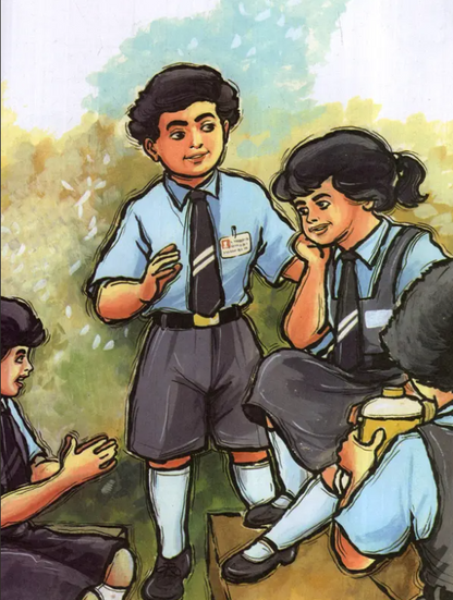 Neha My Sister English