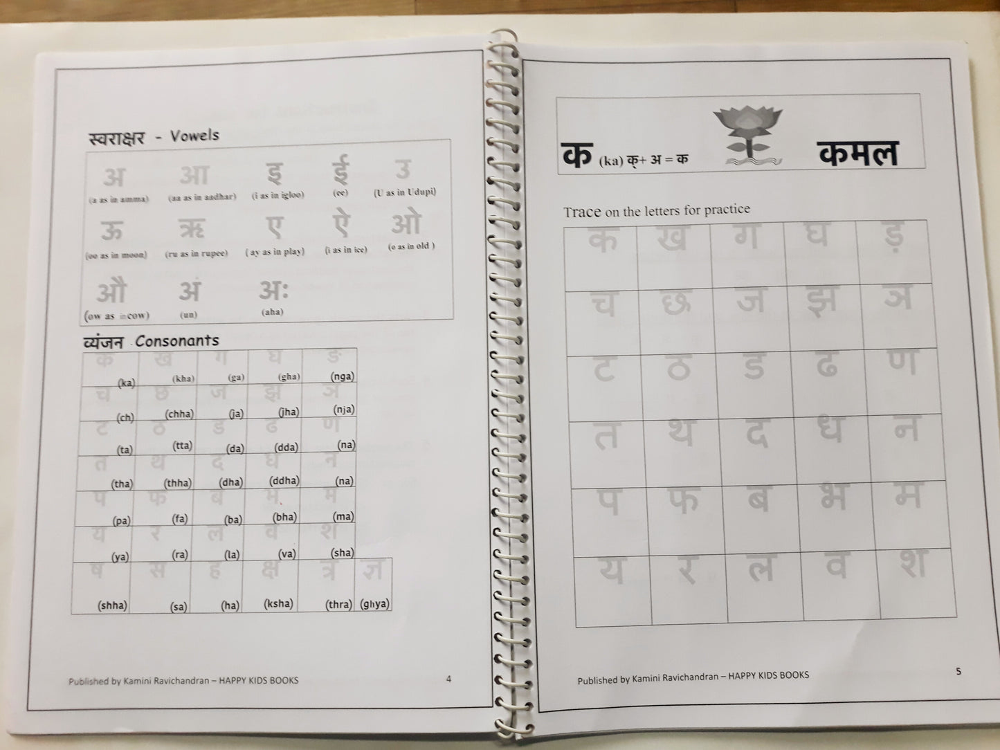 Hp/Language Learning activity Book Hindi Part 2