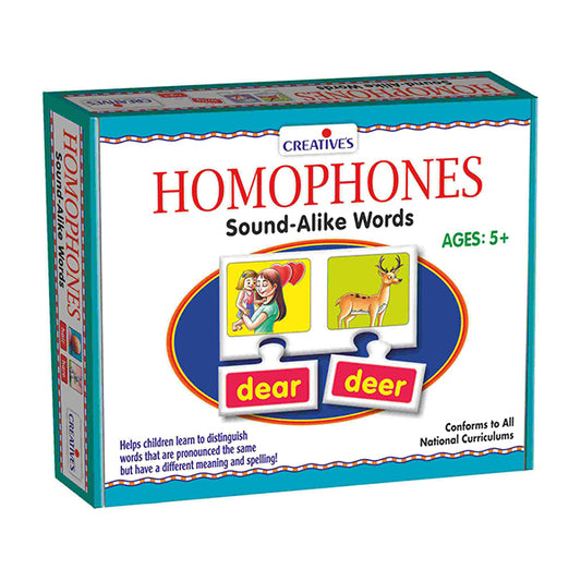 Homophones