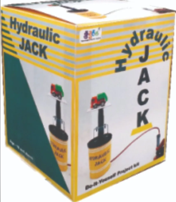Tw/Hydraulic Jack