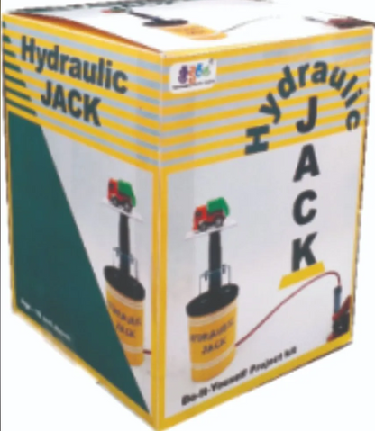 Tw/Hydraulic Jack