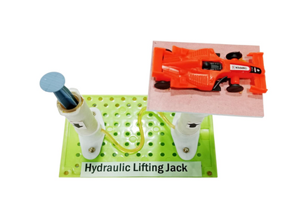 Tw/Hydraulic Jack