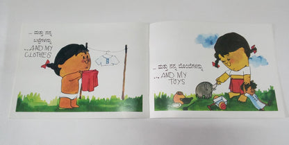 i like the World Kannada English Bilingual Book