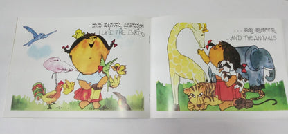 i like the World Kannada English Bilingual Book