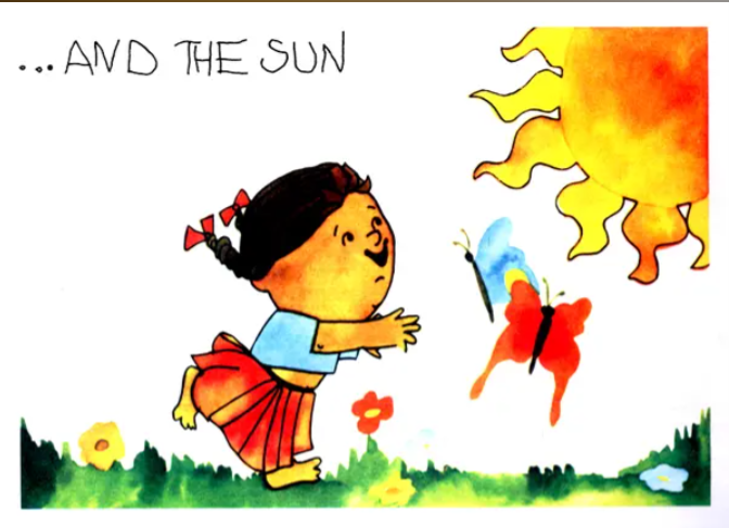 N/Eng I like The World