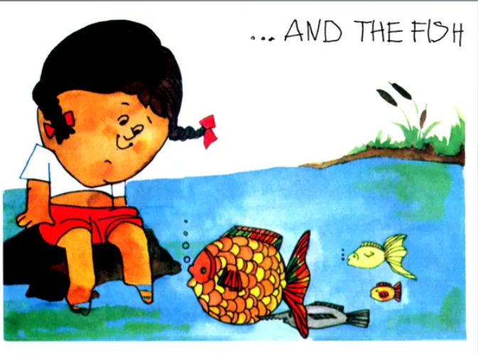 N/Eng I like The World