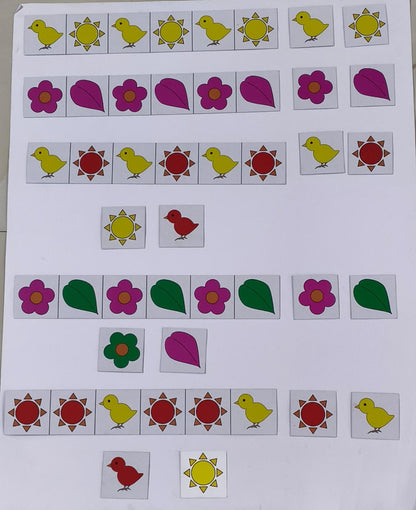 Nn/Identify the Pattern