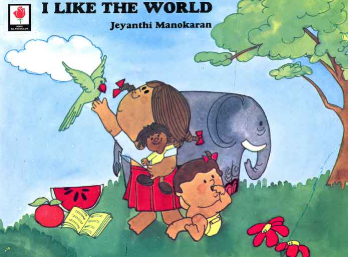 N/Eng I like The World