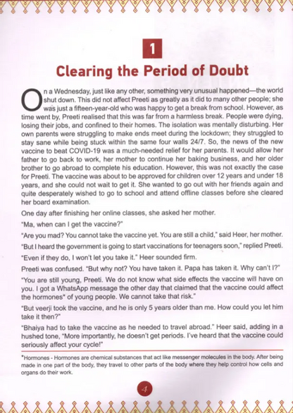 Impacting Reality Stories of Resilience English