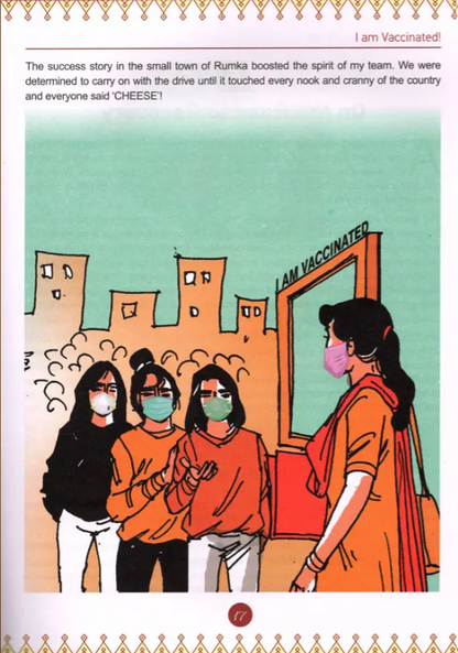 Impacting Reality Stories of Resilience English