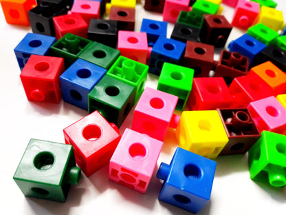 Jd/Blocks Connect Math puzzles cubes
