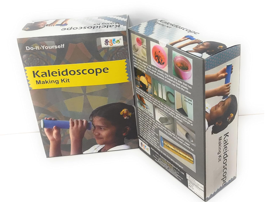 Kaleidoscope Making kit