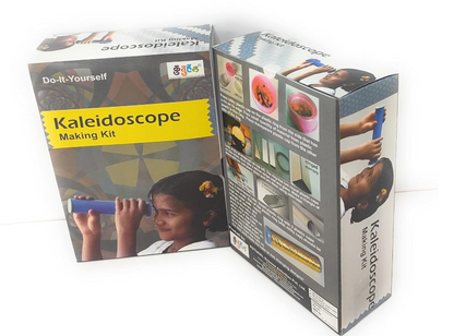 Kaleidoscope Making kit