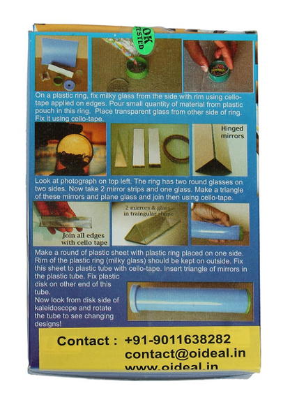 Kaleidoscope Making kit