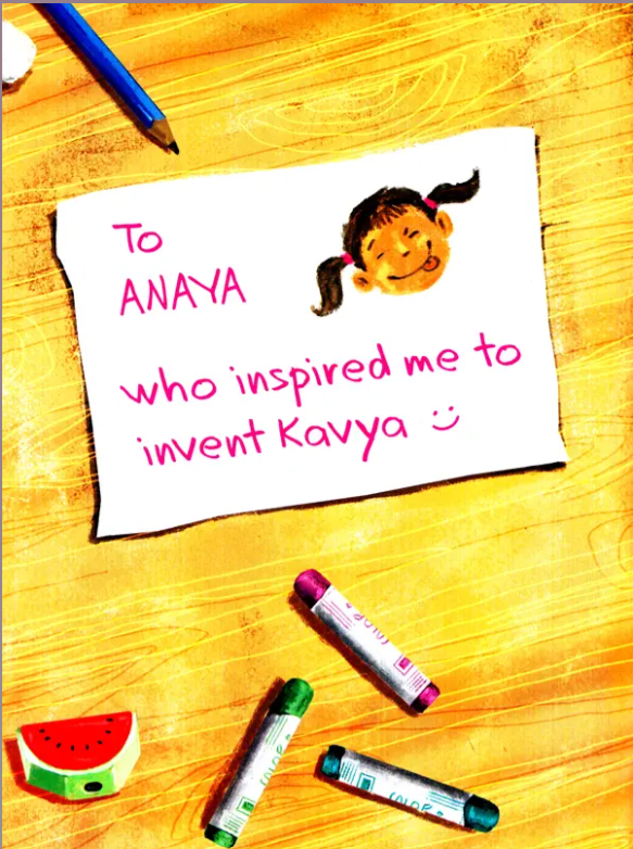 N/Eng Kavya Makes Up Her Mind
