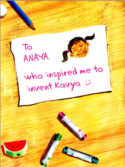 N/Eng Kavya Makes Up Her Mind