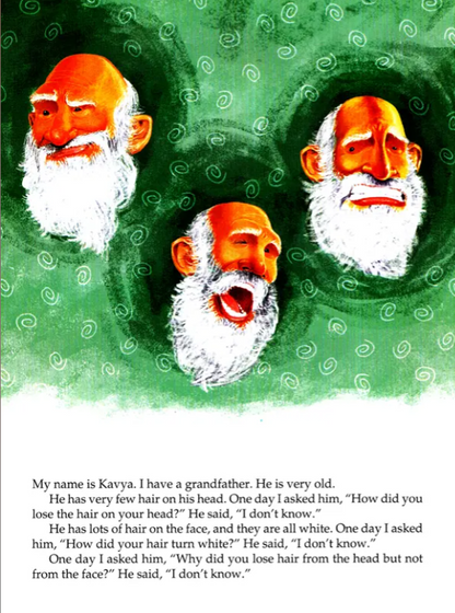 N/Eng Kavya Makes Up Her Mind