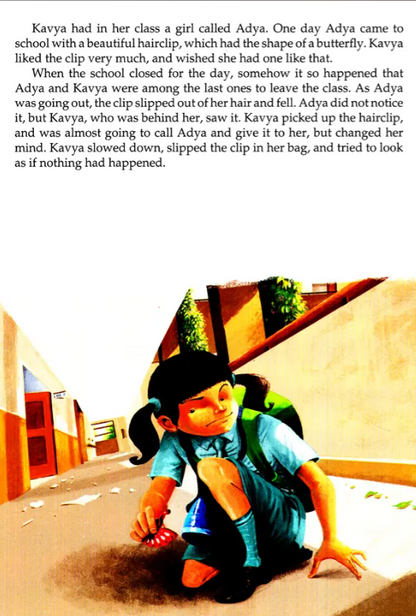 N/Eng Kavya Makes Up Her Mind