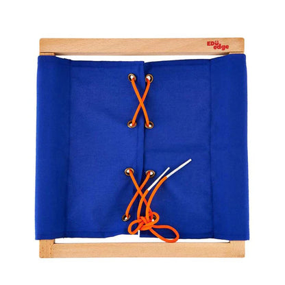 Lacing Frame Montessori